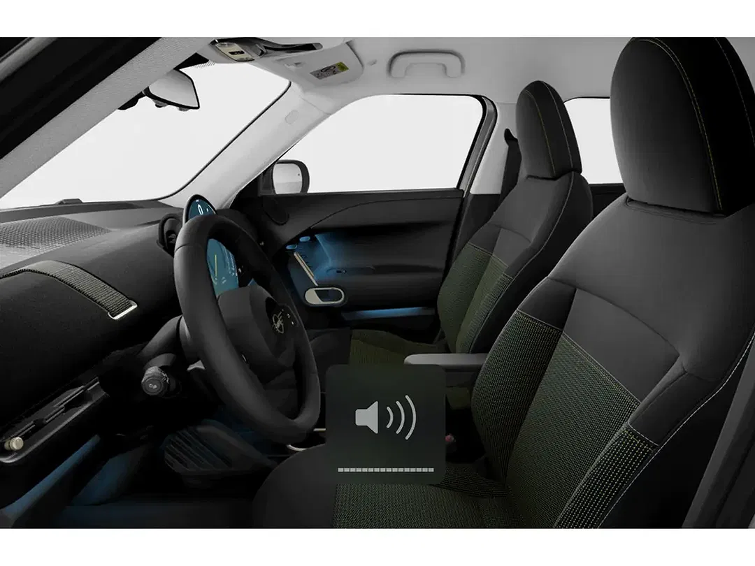 MINI Aceman E Essential Trim - Thumbnail 5