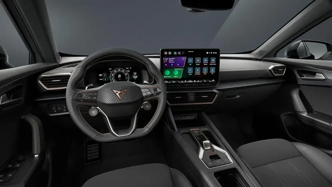 CUPRA Formentor PHEV - Thumbnail 5