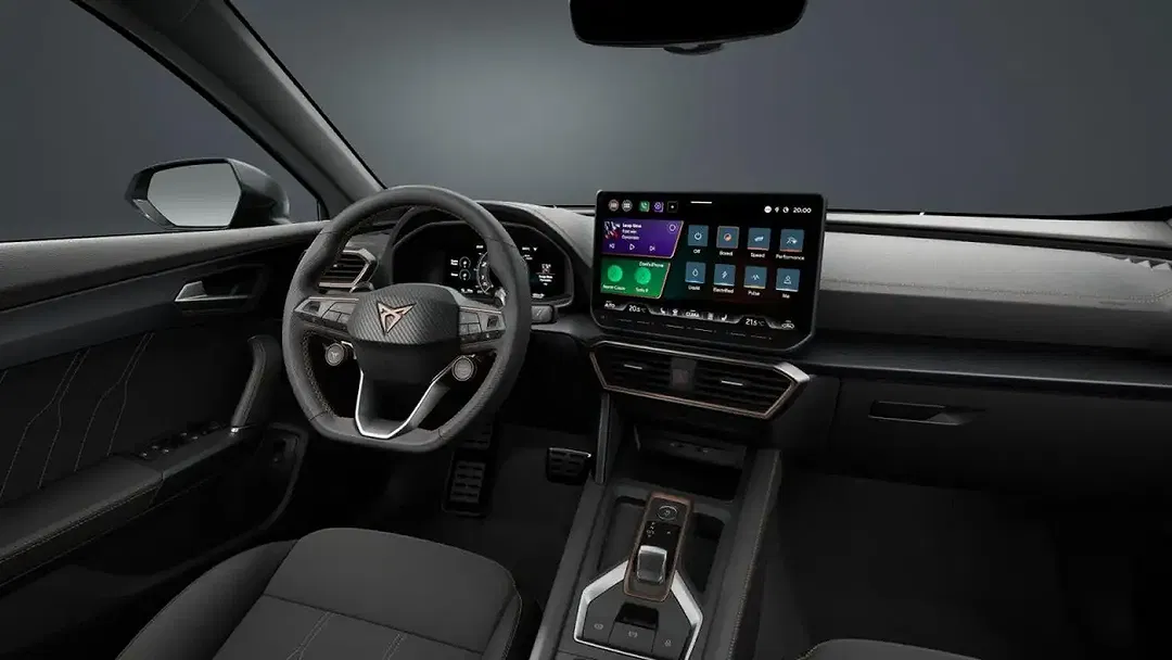 CUPRA Formentor PHEV - Thumbnail 8
