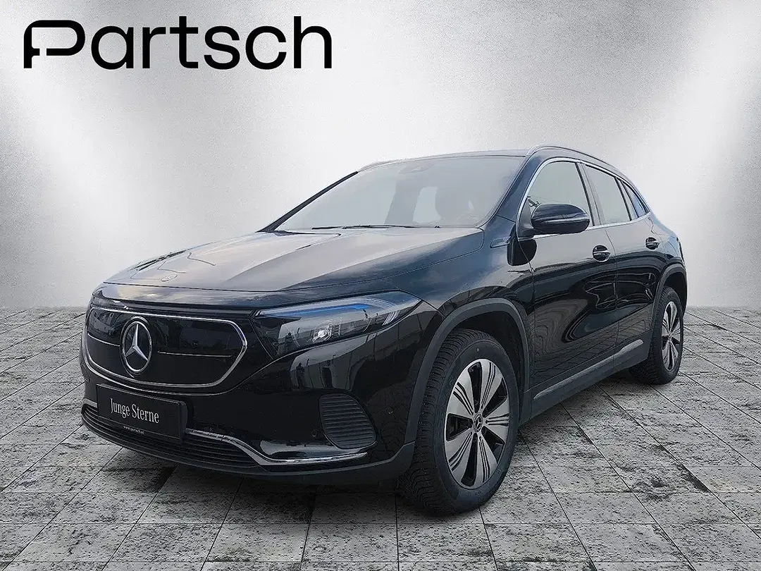 Mercedes-Benz EQA 250 - Thumbnail 2