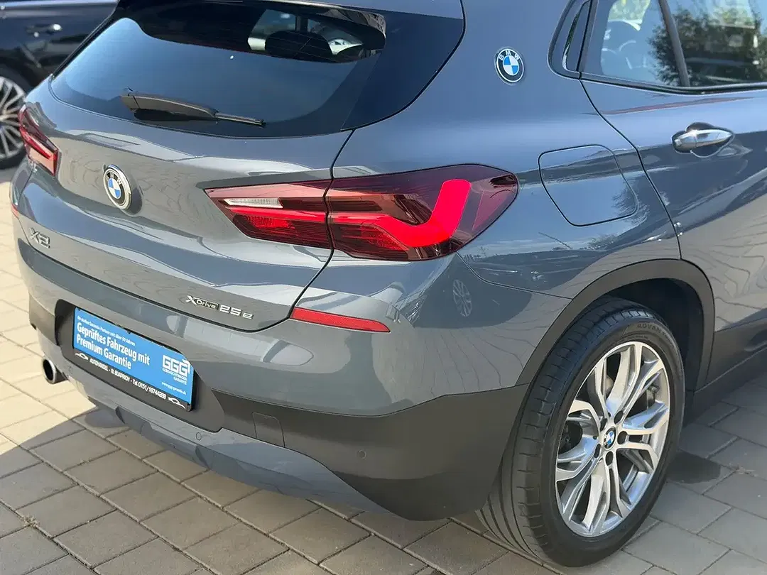 BMW X2 xDrive Advantage Plus - Thumbnail 10