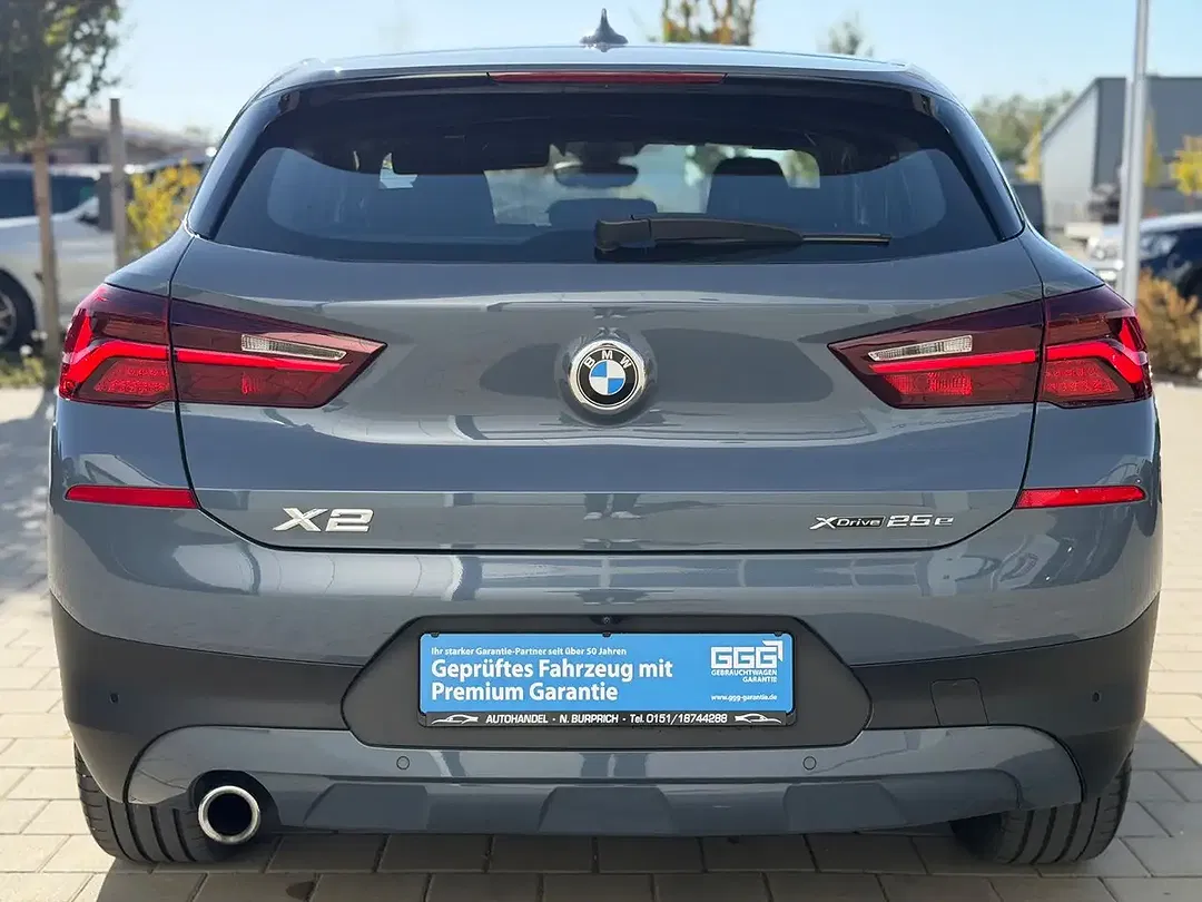 BMW X2 xDrive Advantage Plus - Thumbnail 11