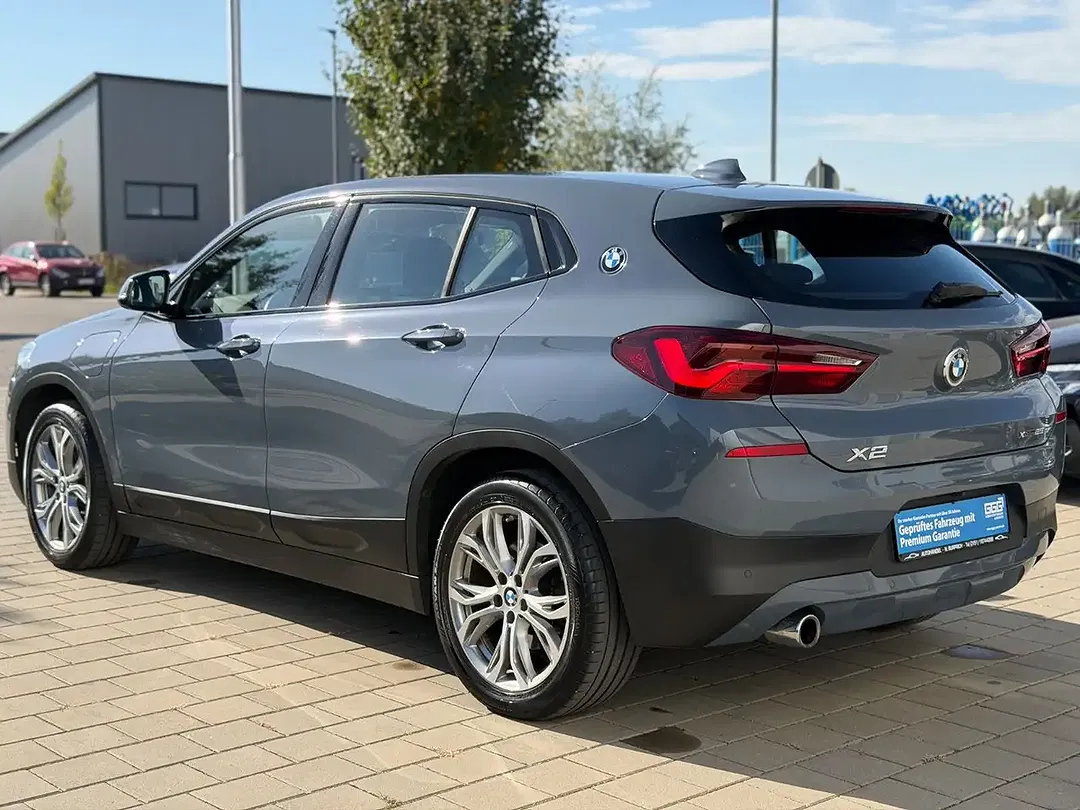 BMW X2 xDrive Advantage Plus - foto 15
