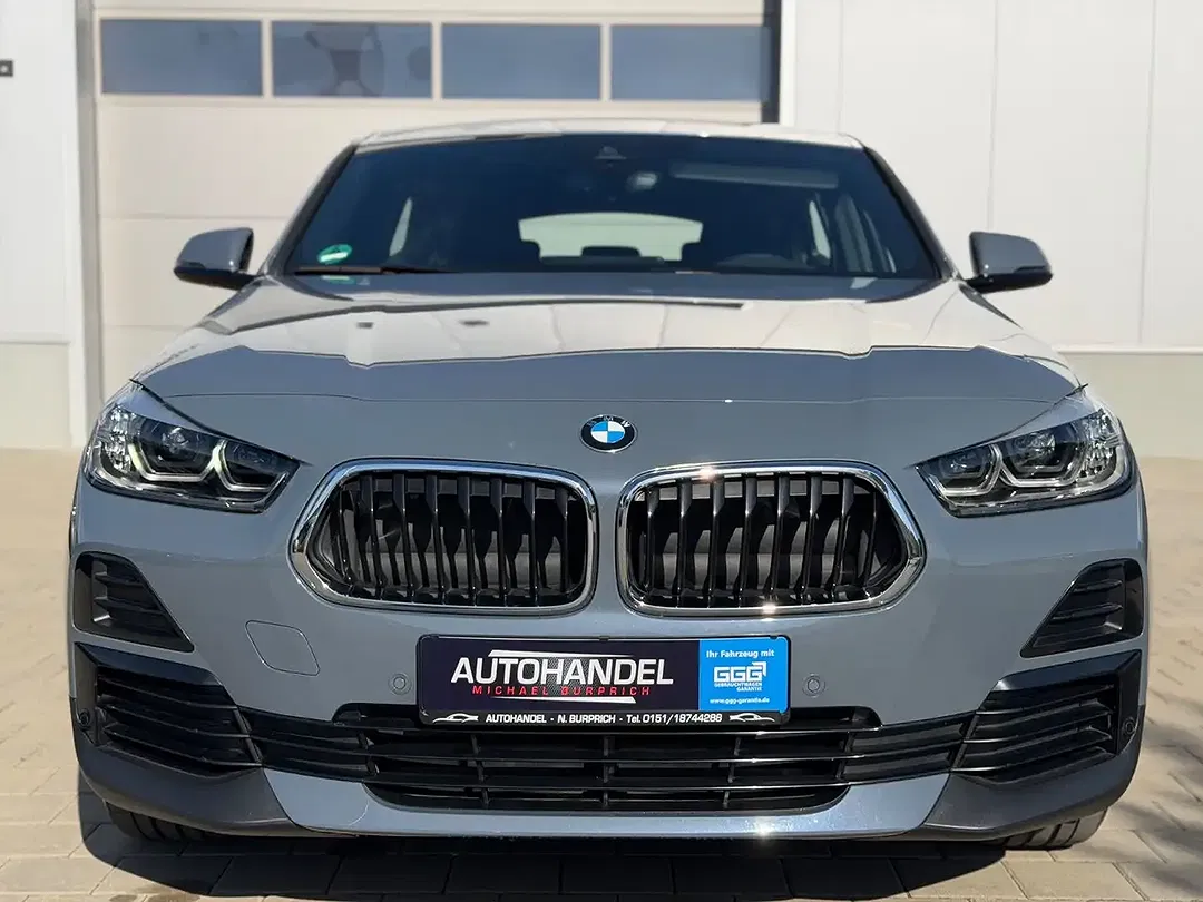 BMW X2 xDrive Advantage Plus - Thumbnail 3