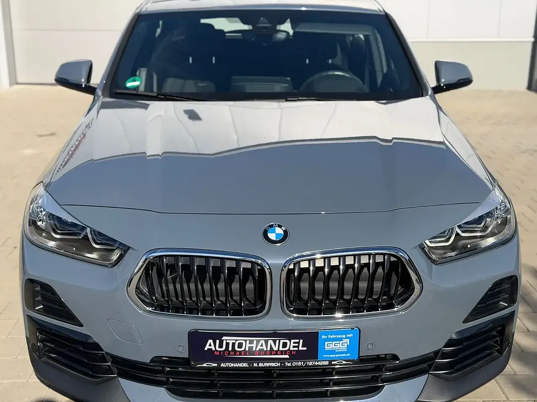 BMW X2 xDrive Advantage Plus - Thumbnail 4