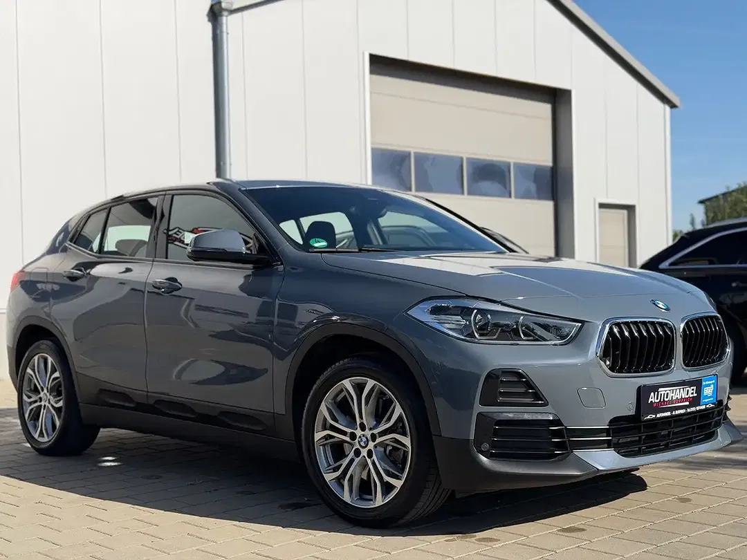 BMW X2 xDrive Advantage Plus - Thumbnail 7