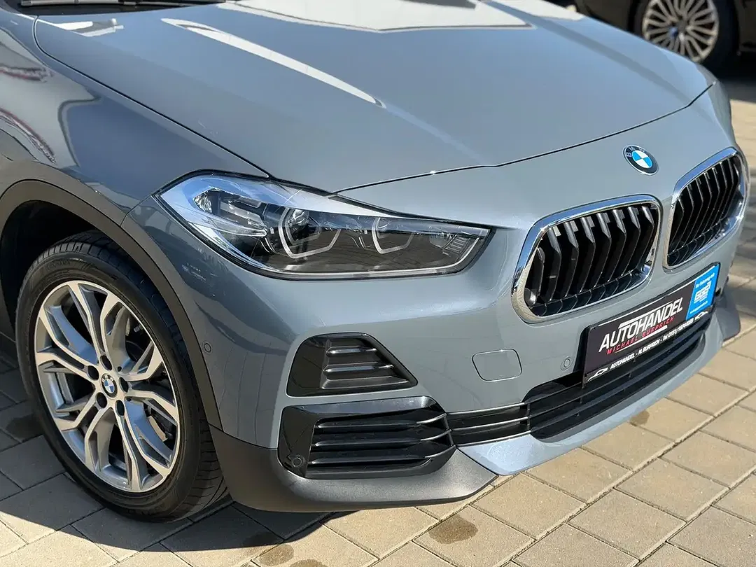 BMW X2 xDrive Advantage Plus - Thumbnail 8