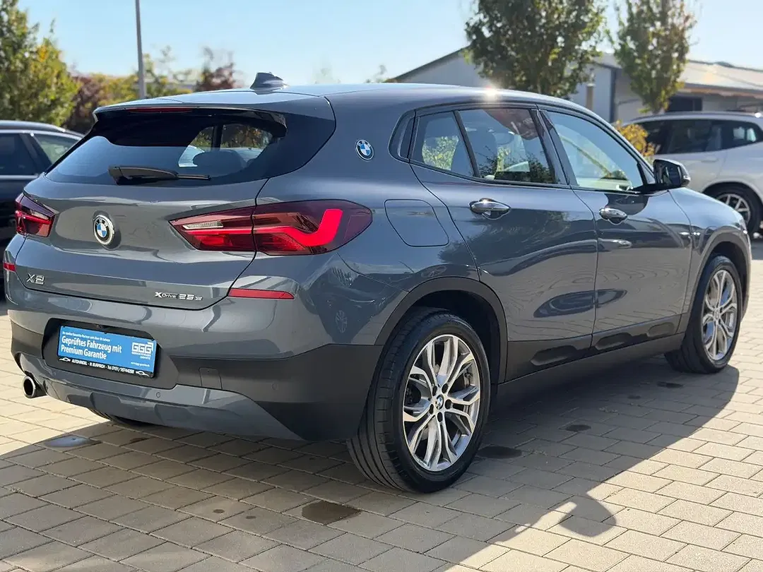 BMW X2 xDrive Advantage Plus - Thumbnail 9