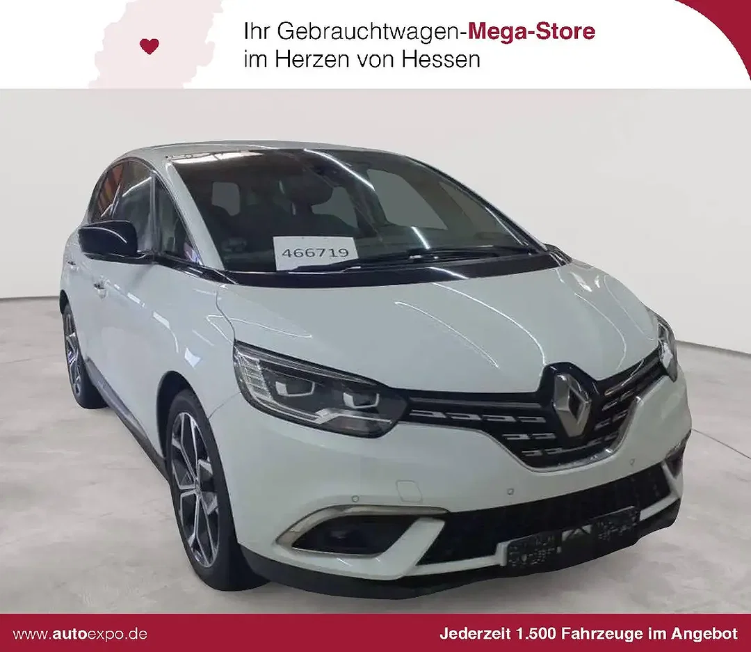 Renault Scenic TCe Intens - Afbeelding 1