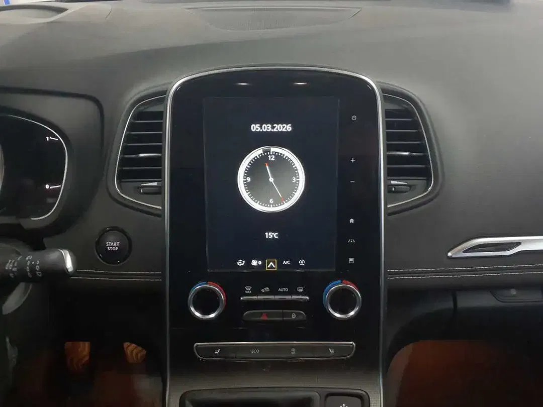 Renault Scenic TCe Intens - Thumbnail 6