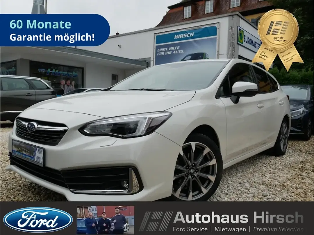 Subaru Impreza 1.6 AWD Exclusive - foto 1