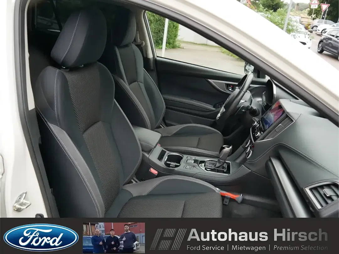 Subaru Impreza 1.6 AWD Exclusive - Thumbnail 11