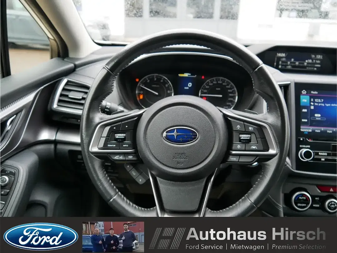 Subaru Impreza 1.6 AWD Exclusive - Thumbnail 14