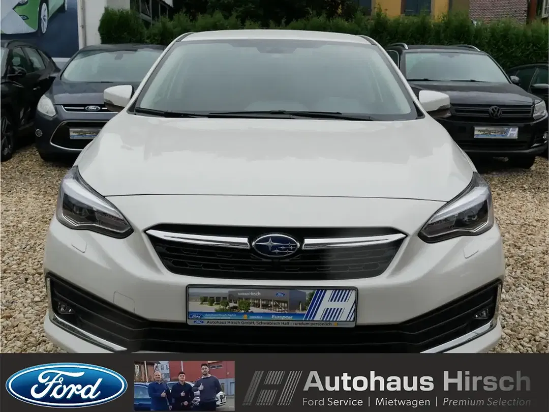 Subaru Impreza 1.6 AWD Exclusive - foto 2