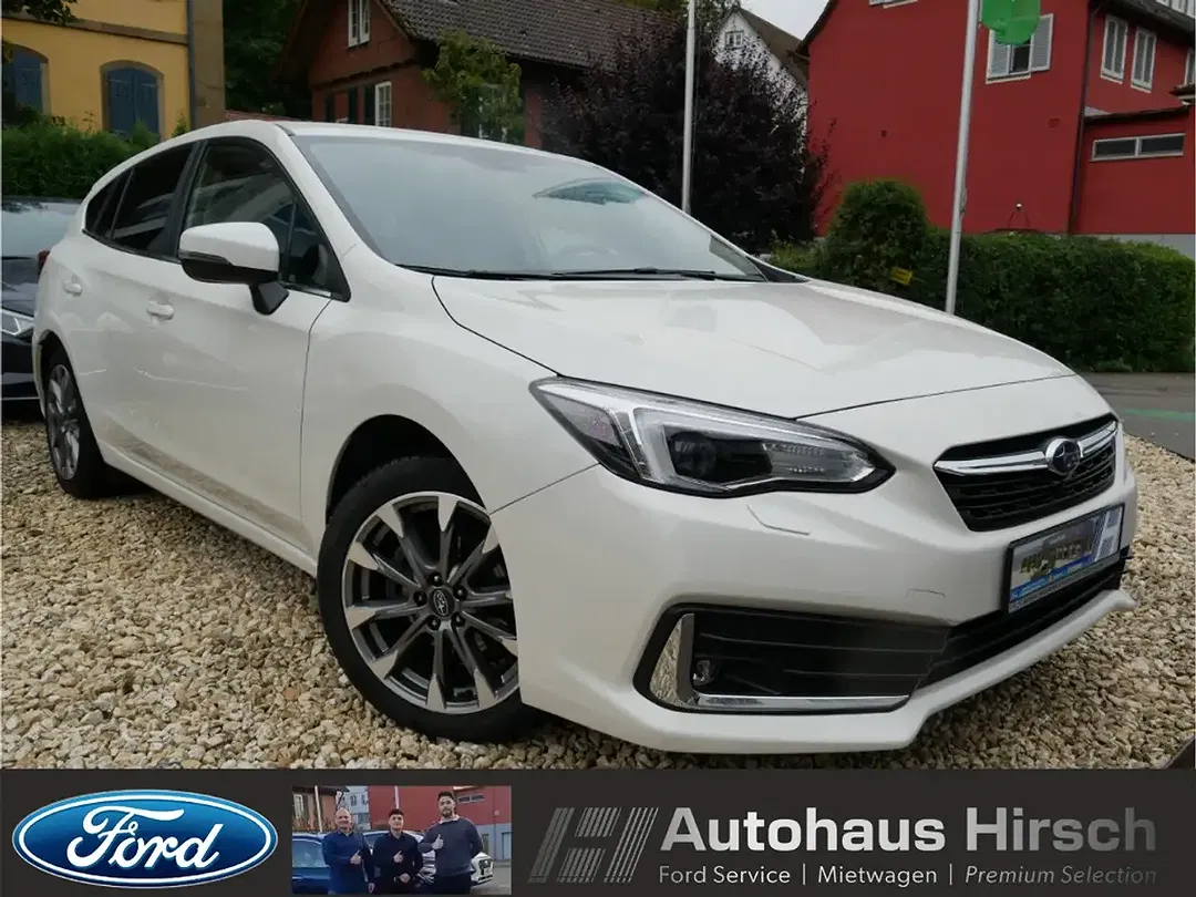 Subaru Impreza 1.6 AWD Exclusive - Thumbnail 3