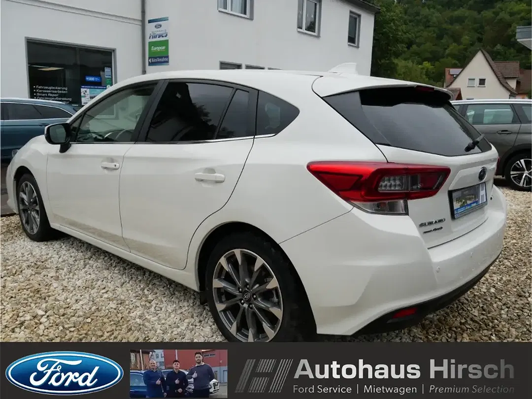 Subaru Impreza 1.6 AWD Exclusive - Thumbnail 4