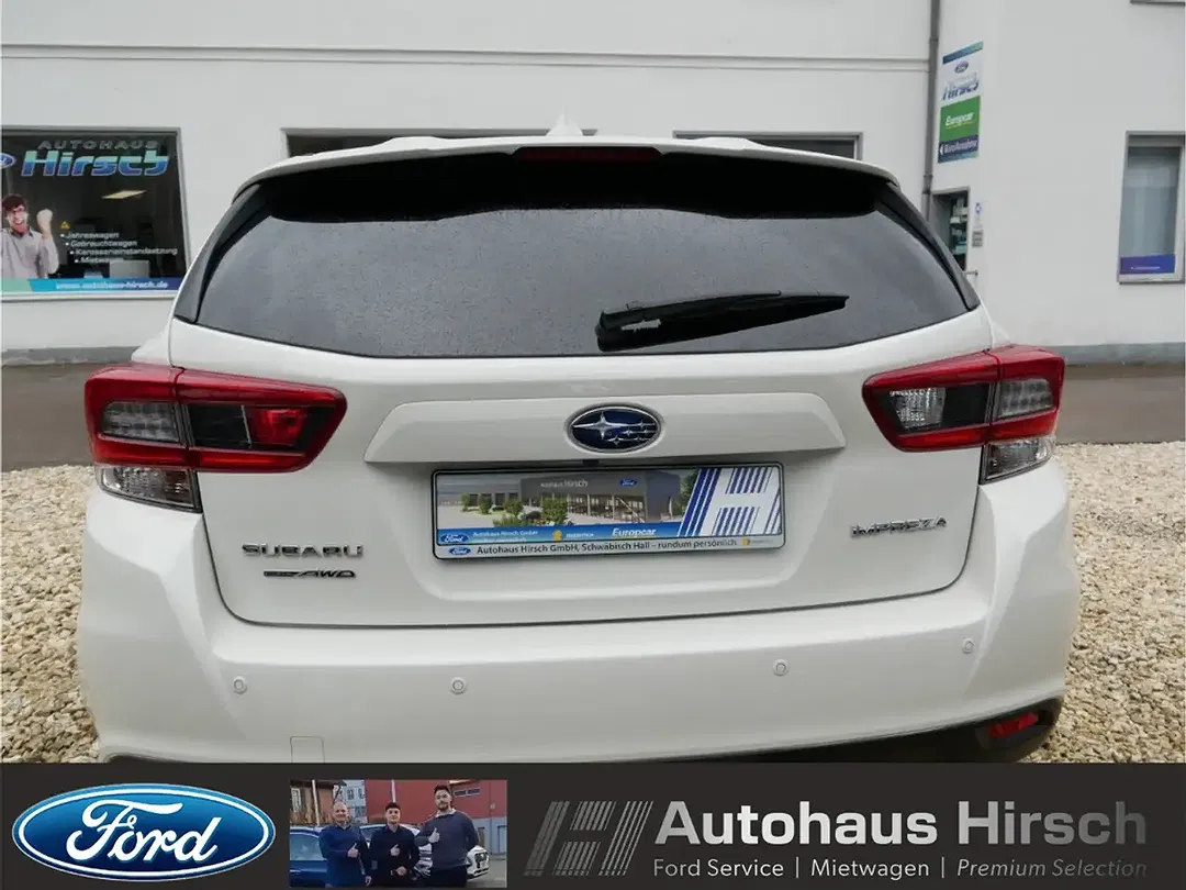 Subaru Impreza 1.6 AWD Exclusive - Thumbnail 5