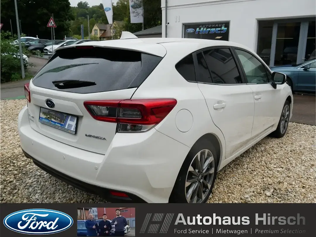 Subaru Impreza 1.6 AWD Exclusive - Thumbnail 6