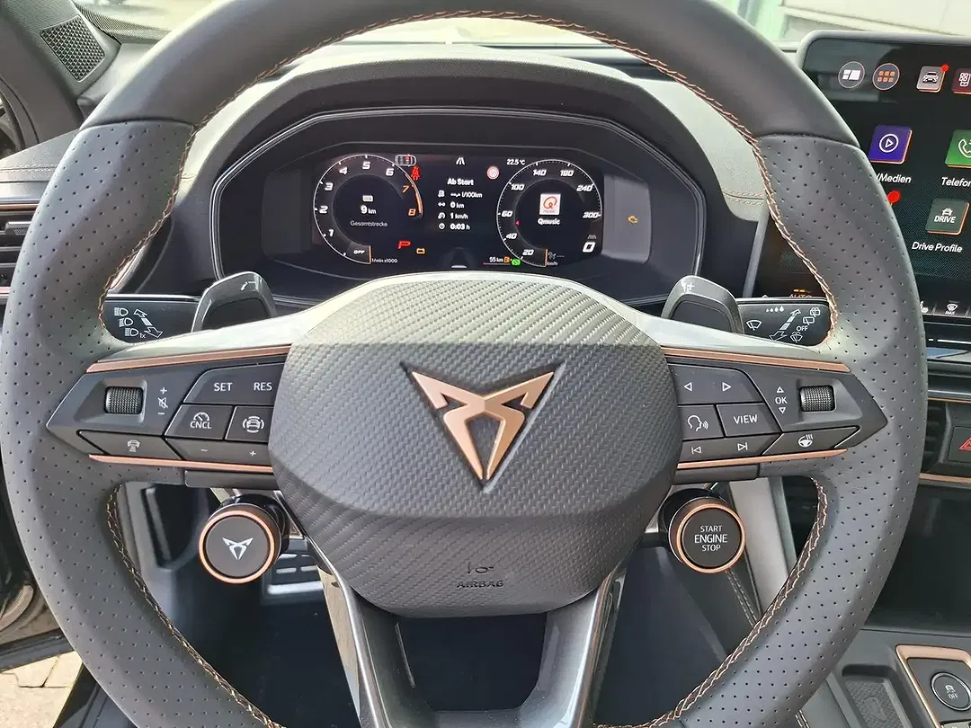 CUPRA Formentor 1.5 eTSI DSG - foto 13