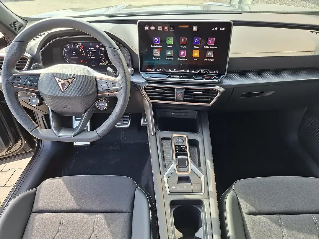 CUPRA Formentor 1.5 eTSI DSG - Thumbnail 5