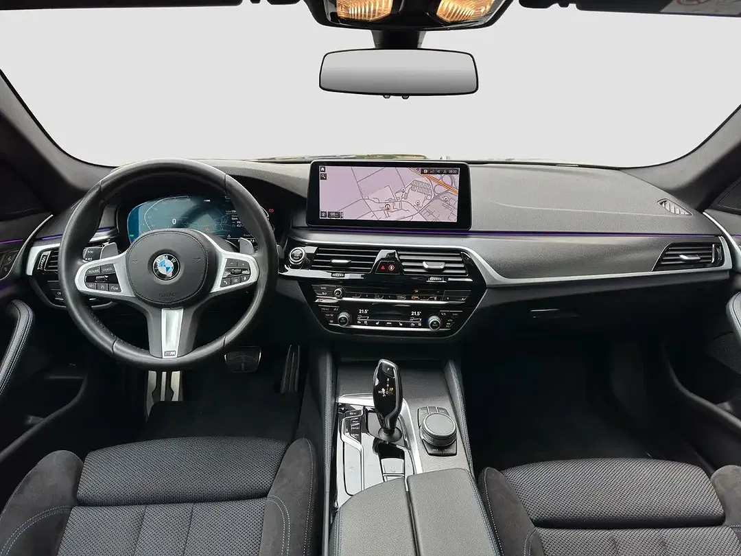 BMW 520 M Sport Pro - Thumbnail 13