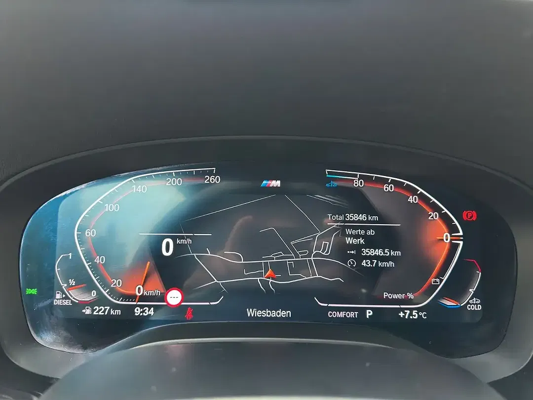 BMW 520 M Sport Pro - Thumbnail 15