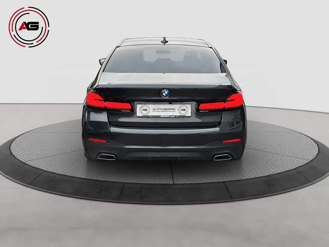 BMW 520 M Sport Pro - Thumbnail 6