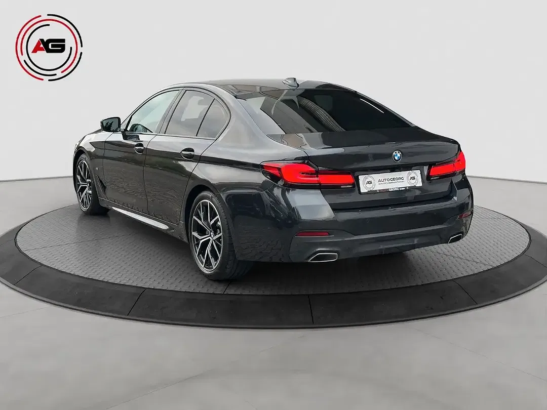 BMW 520 M Sport Pro - Thumbnail 7