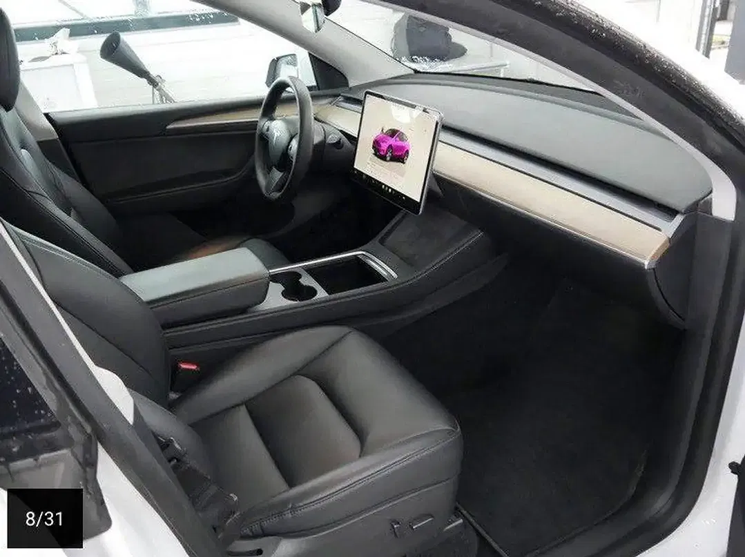 Tesla Model Y AWD Dual Motor Long Range - foto 2