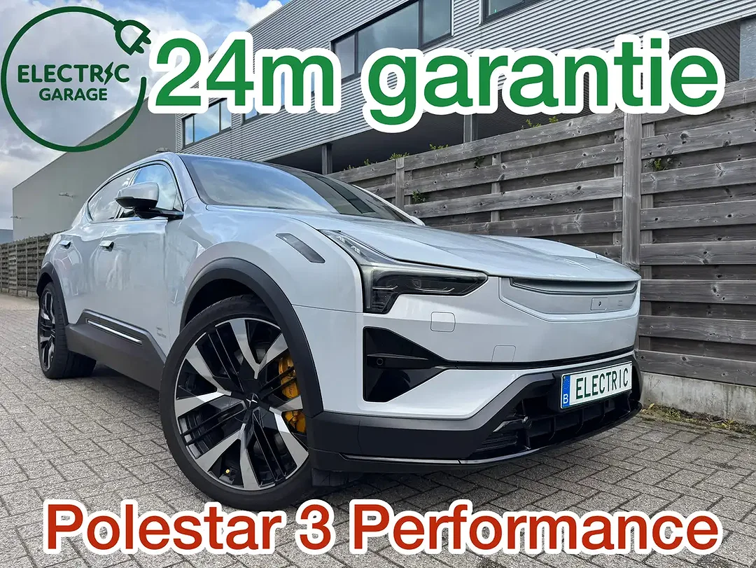 Polestar 3 111 kWh Performance - Afbeelding 1