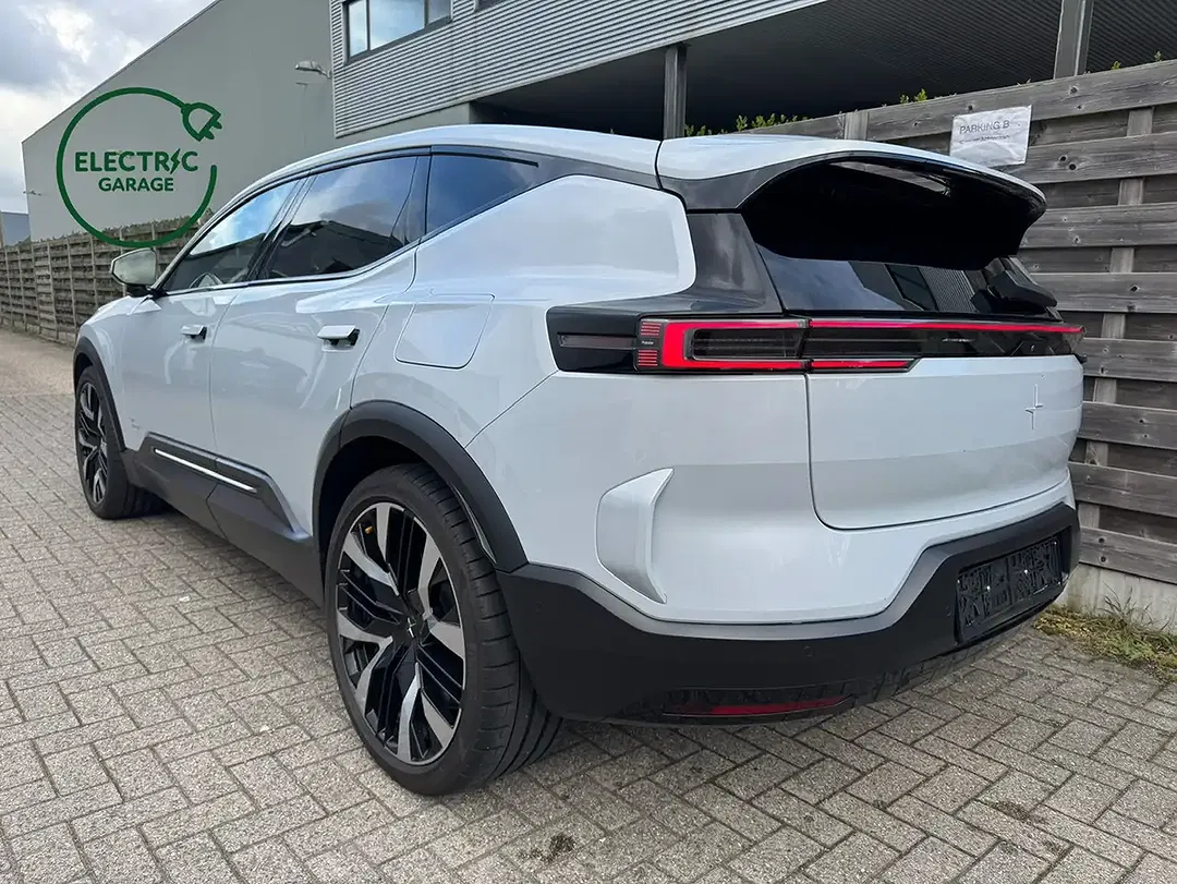 Polestar 3 111 kWh Performance - Thumbnail 3