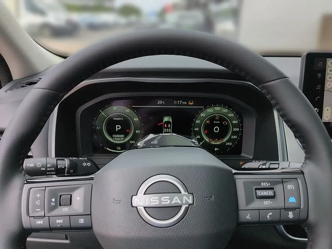 Nissan Qashqai 1.5 e-Power Tekna - Thumbnail 9
