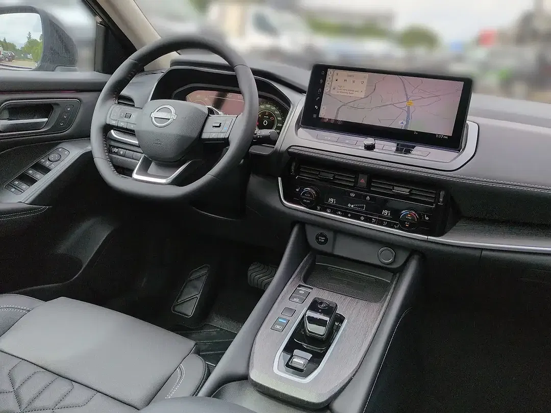 Nissan Qashqai 1.5 e-Power Tekna - Thumbnail 11