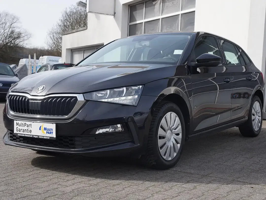Skoda Scala Cool Plus - foto 1
