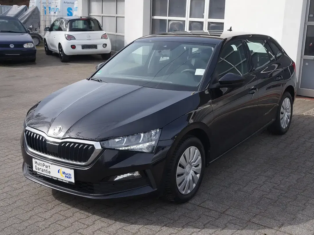 Skoda Scala Cool Plus - Thumbnail 10