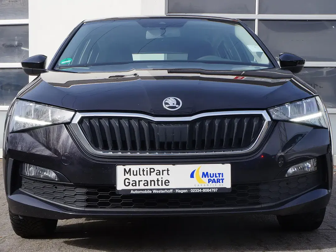 Skoda Scala Cool Plus - Thumbnail 11