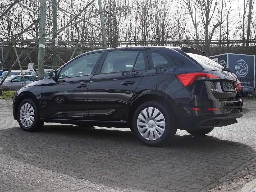 Skoda Scala Cool Plus - Thumbnail 7