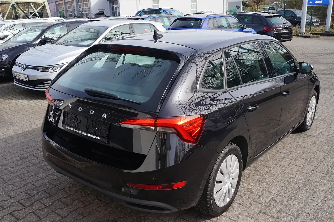 Skoda Scala Cool Plus - Thumbnail 9