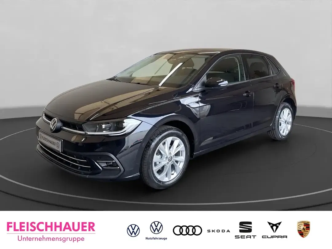 Volkswagen Polo DSG Style - Thumbnail 1