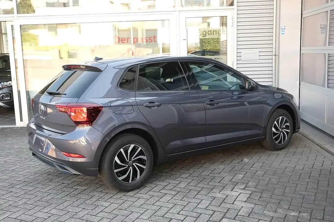 Volkswagen Polo 1.0 TSI Life - Thumbnail 6