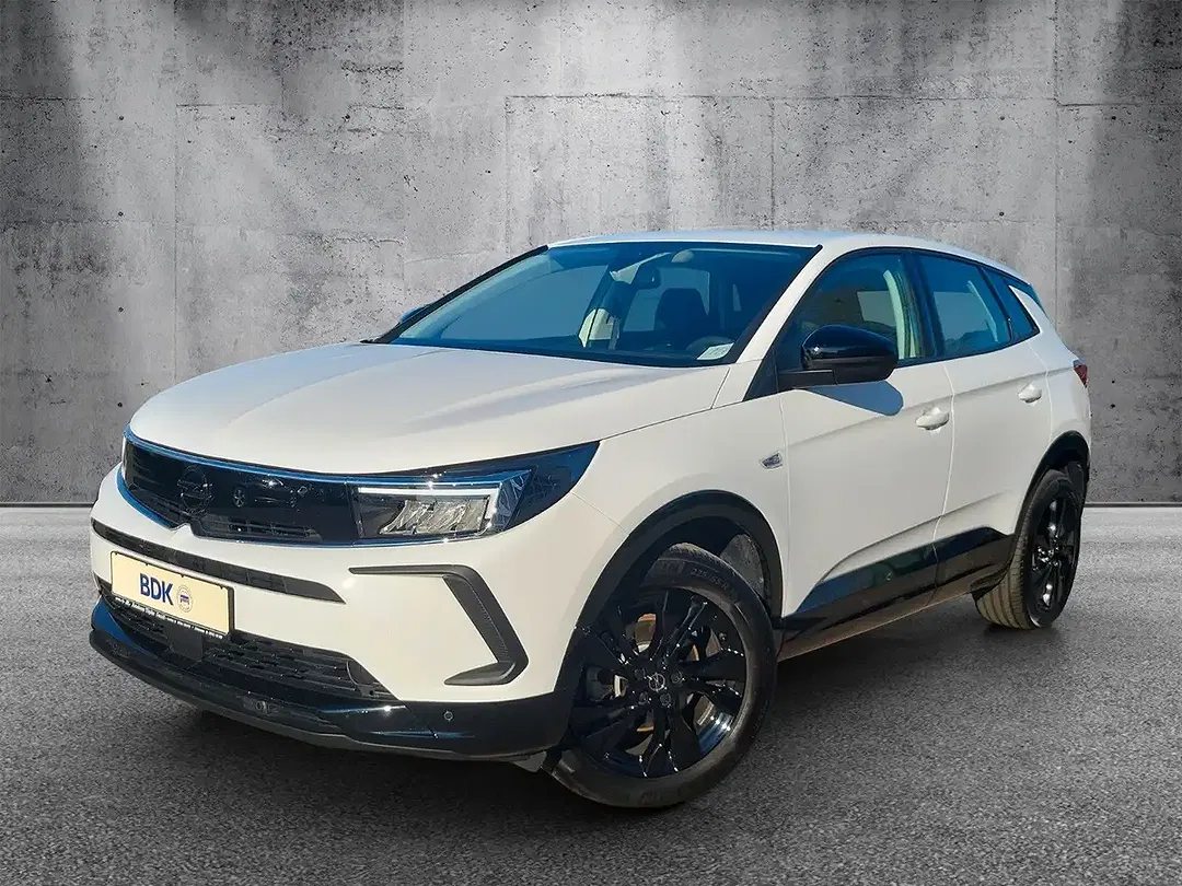 Opel Grandland X - Thumbnail 3
