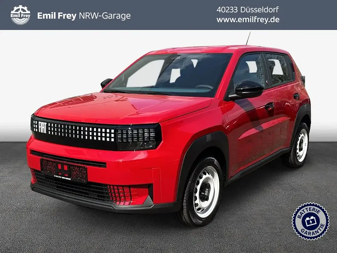 Fiat Grande Panda RED - foto 1