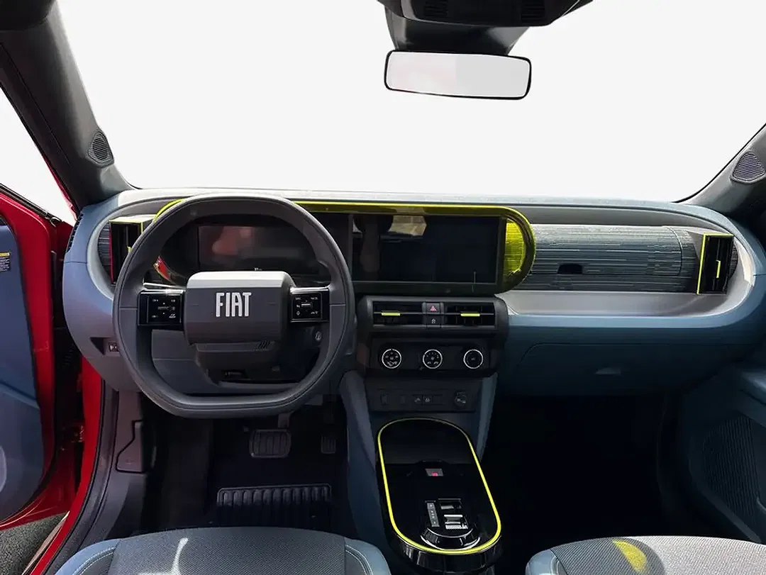 Fiat Grande Panda RED - Thumbnail 10