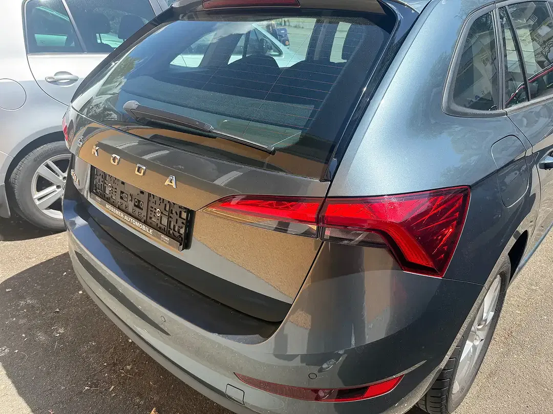 Skoda Scala Cool Plus - Thumbnail 11