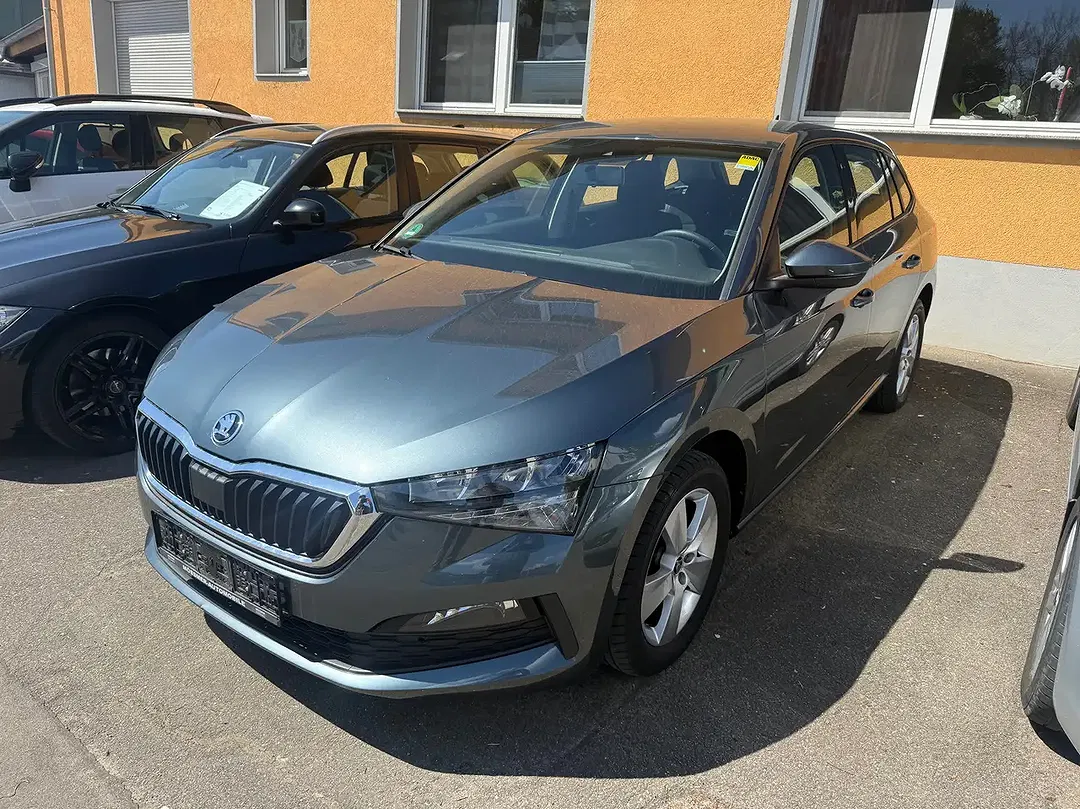 Skoda Scala Cool Plus - Thumbnail 5