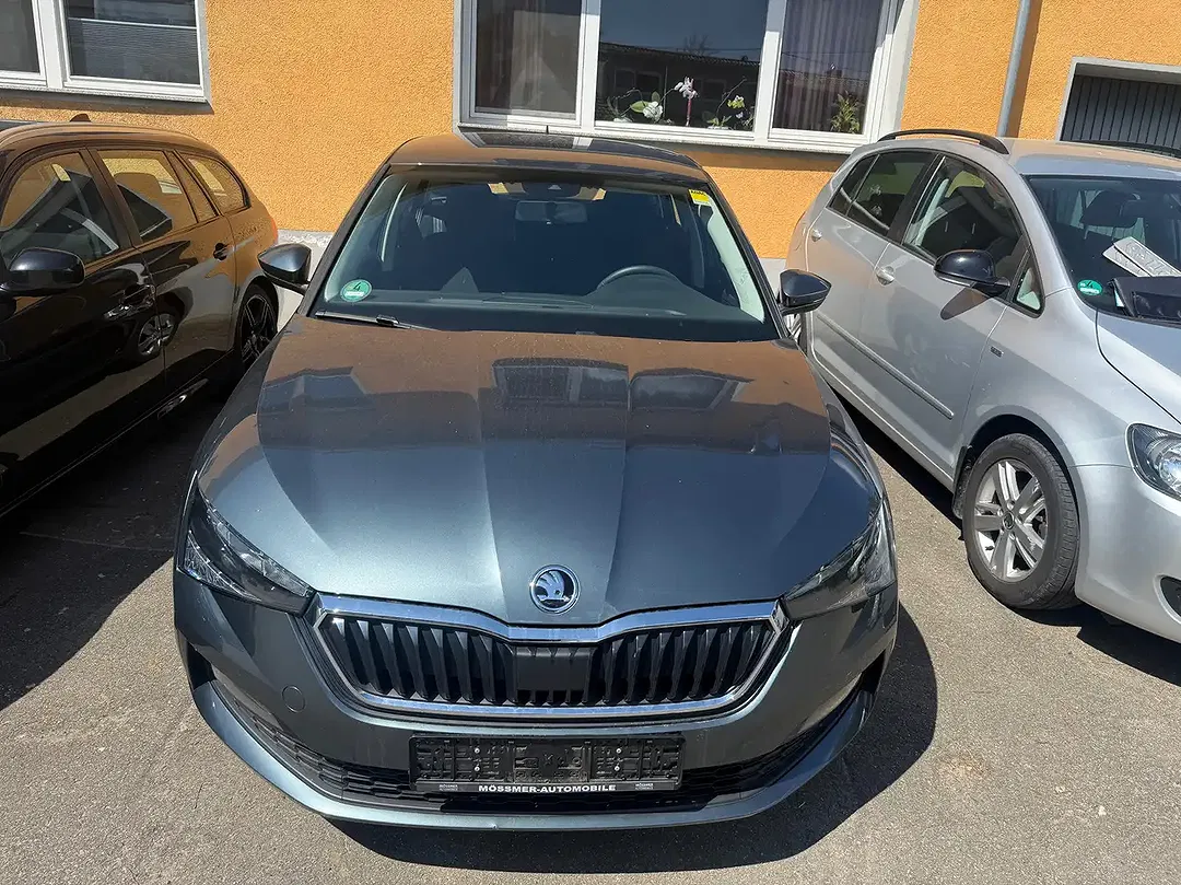 Skoda Scala Cool Plus - Thumbnail 6