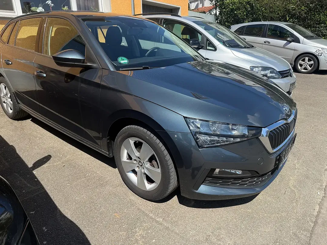 Skoda Scala Cool Plus - Thumbnail 8