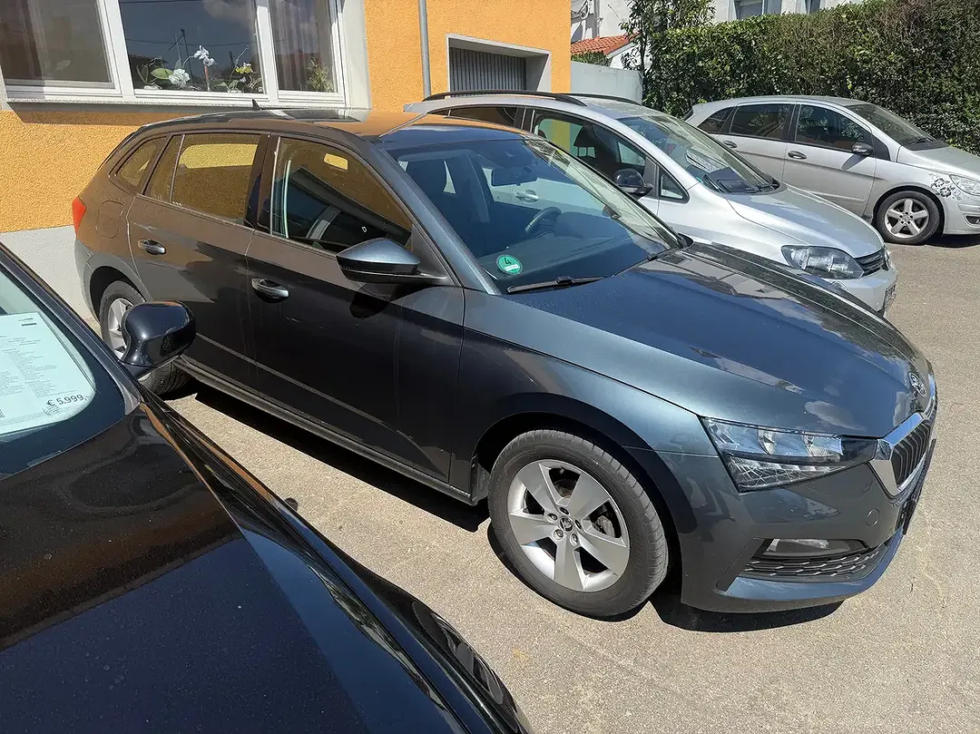 Skoda Scala Cool Plus - Thumbnail 9