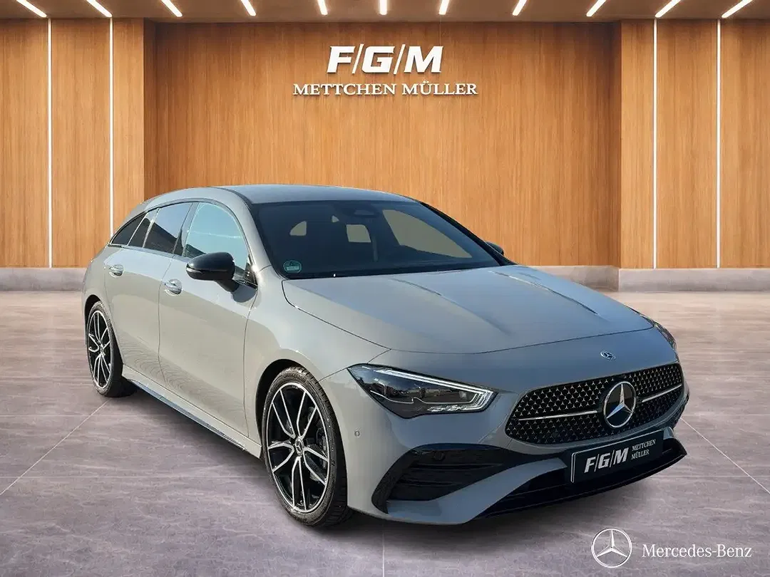 Mercedes-Benz CLA 180 AMG Line Night - Thumbnail 4