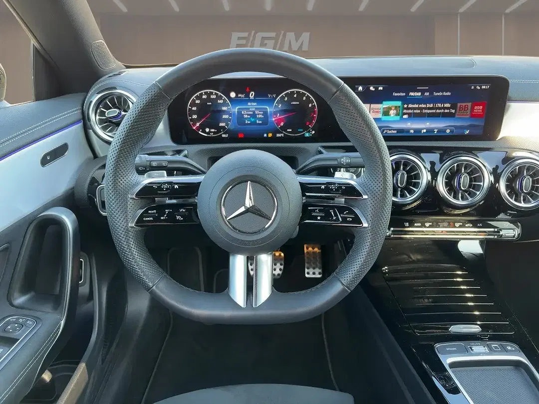 Mercedes-Benz CLA 180 AMG Line Night - Thumbnail 9